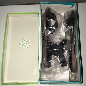 Y-not? Black Sandals From Shoe Carnival